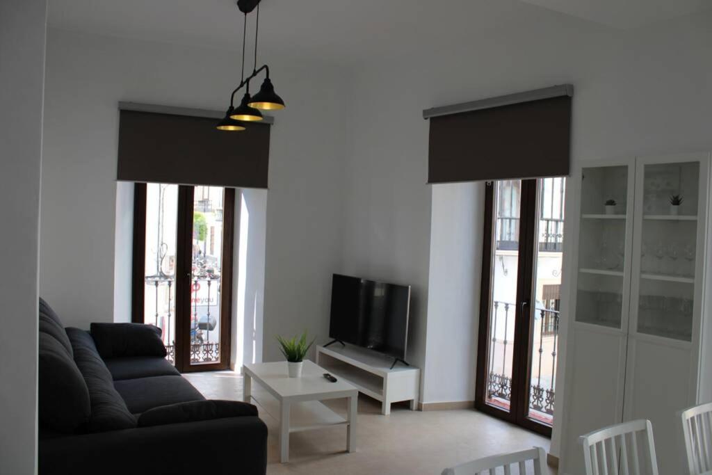 Apartamento Centro Lorenzo Borrego Ronda Exterior photo